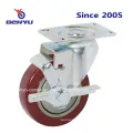 Swivel PVC Caster for Trolley